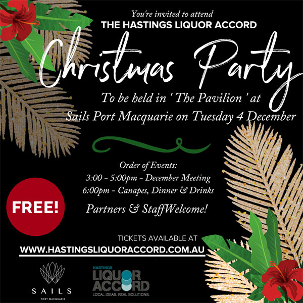 HLA 2018 Christmas Party