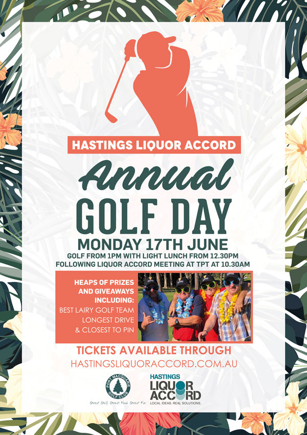 Annual Golf Day 2019